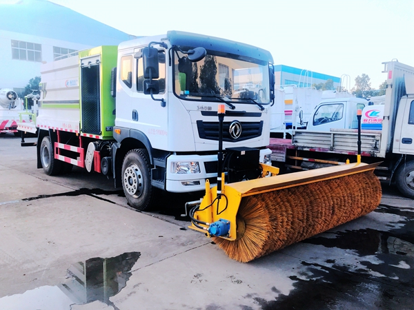 中器應(yīng)急為您解析常見(jiàn)的三種除雪機(jī)械的優(yōu)缺點(diǎn)